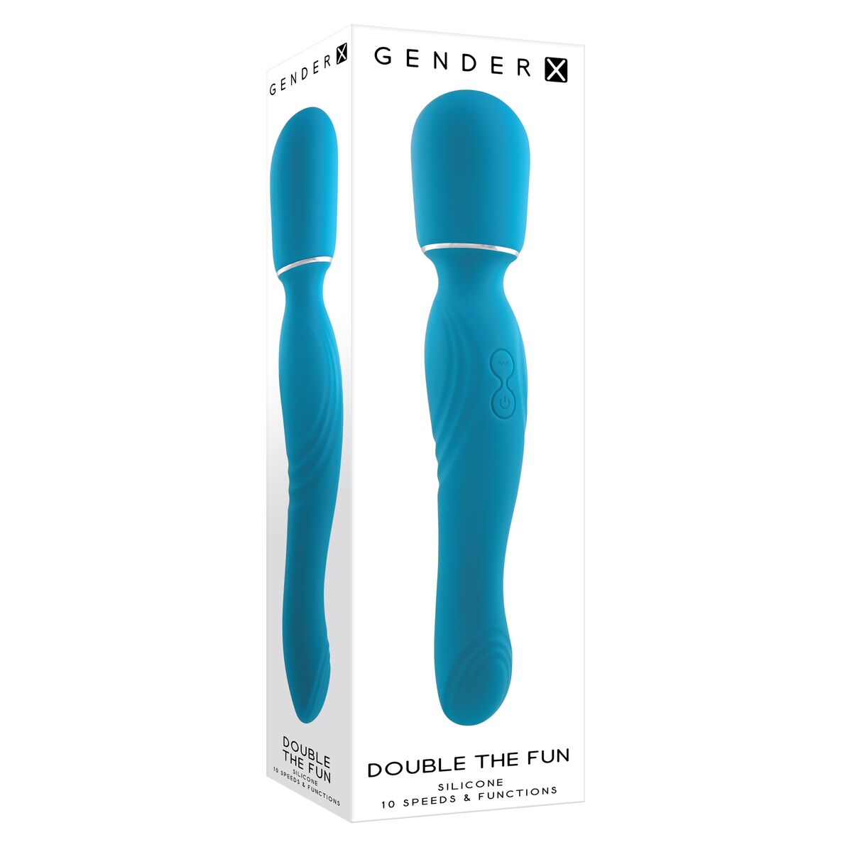 Hierontalaite Gender X Gender X Sininen